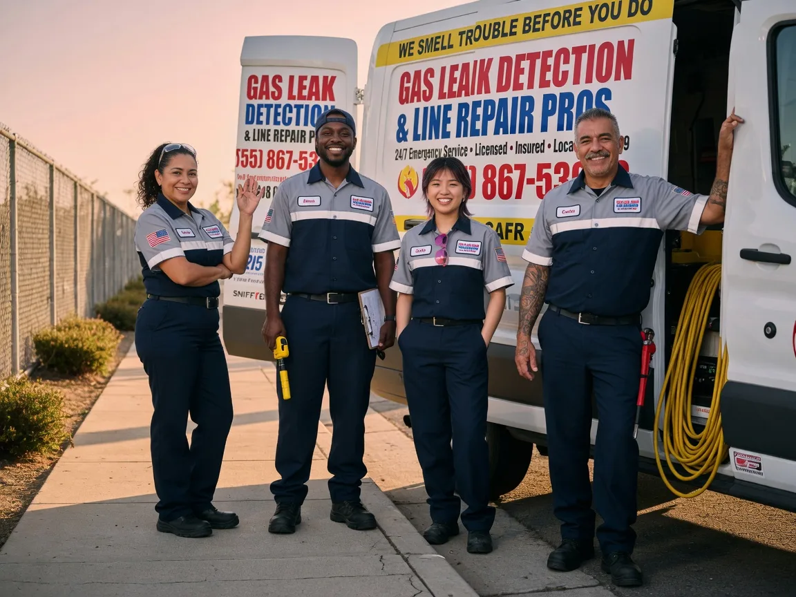 Gas Line Repair company in Orlando, KY