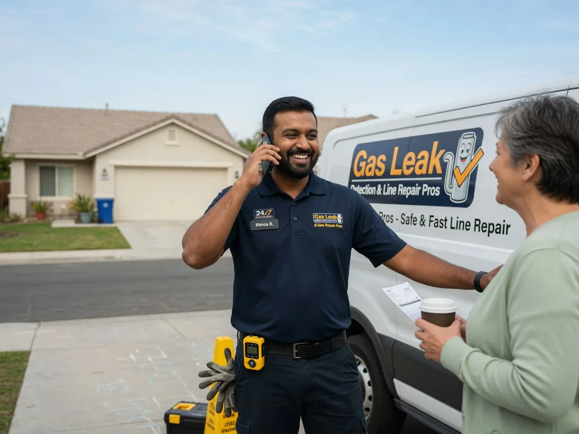 Gas Line Repair Orlando, KY FAQs