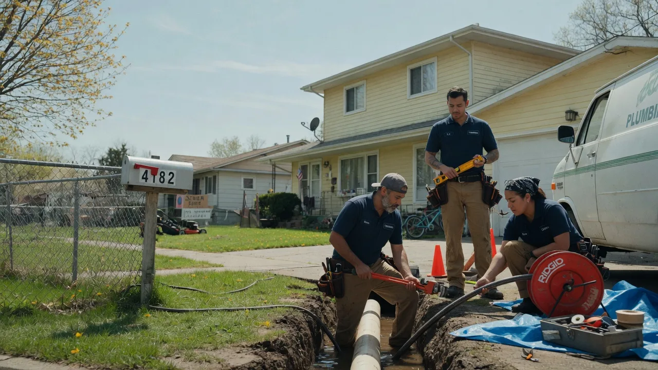 Gas Line Repair in Orlando, KY near me